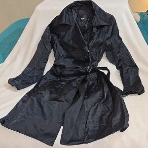 🎁Vintage Mossimo Supply Co. Shimmering Black Jacket